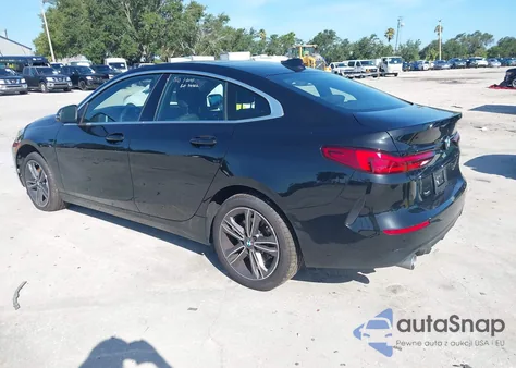 2024 BMW 228 Gran Coupe I Sdrive из США, поврежденный, VIN WBA53AK08R7R72026